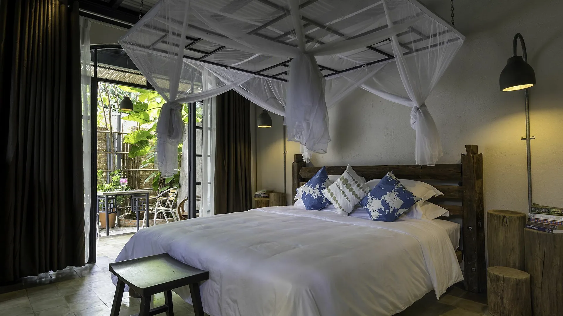 Hotel River Cottage Ho Chi Minh City