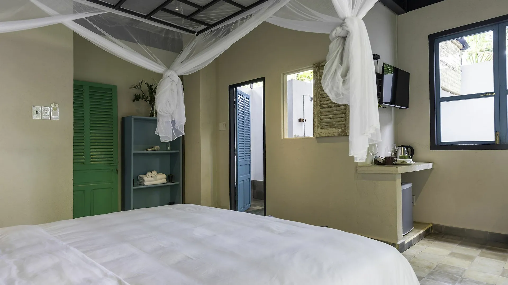 Hotel River Cottage Ho Chi Minh City