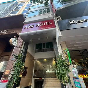 2* Hotel A25 - 25 Truong Dinh