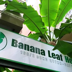 2* Hotel Banana Leaf